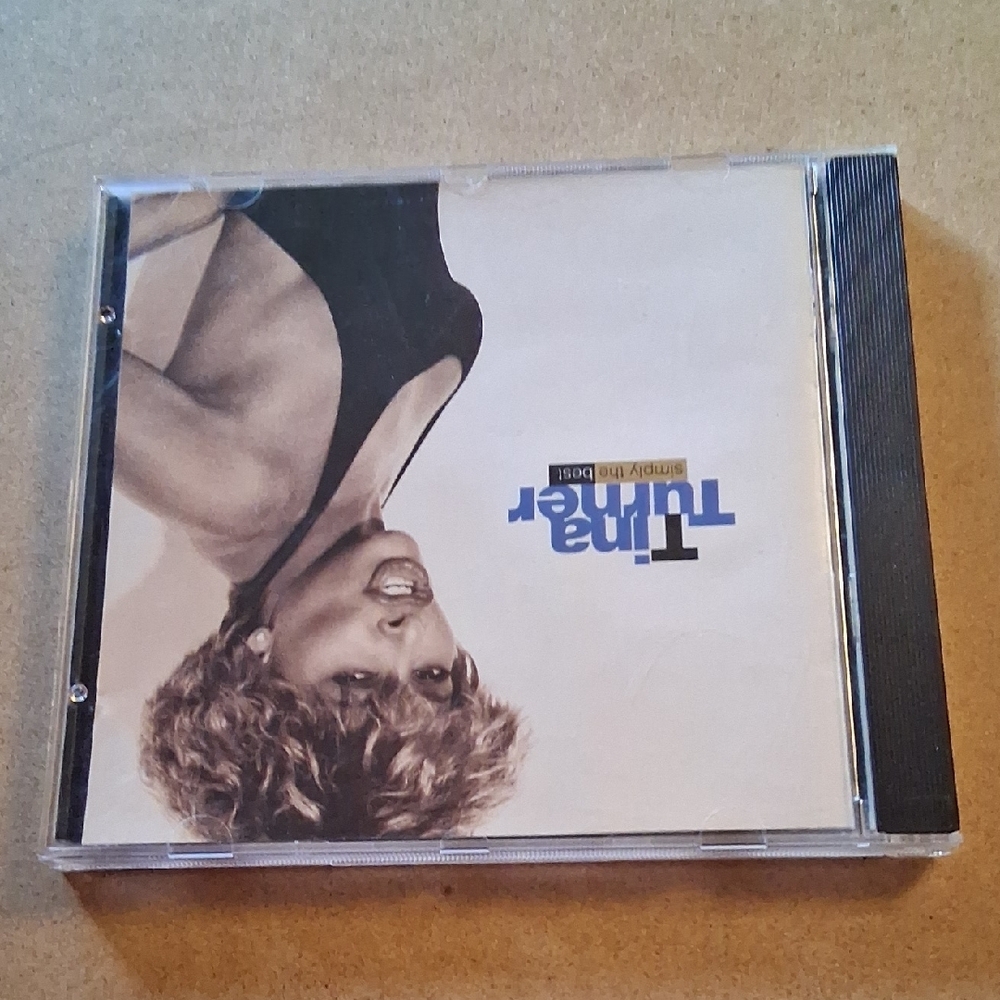 Tina Turner - Simply The Best CD - Picture 4 of 10